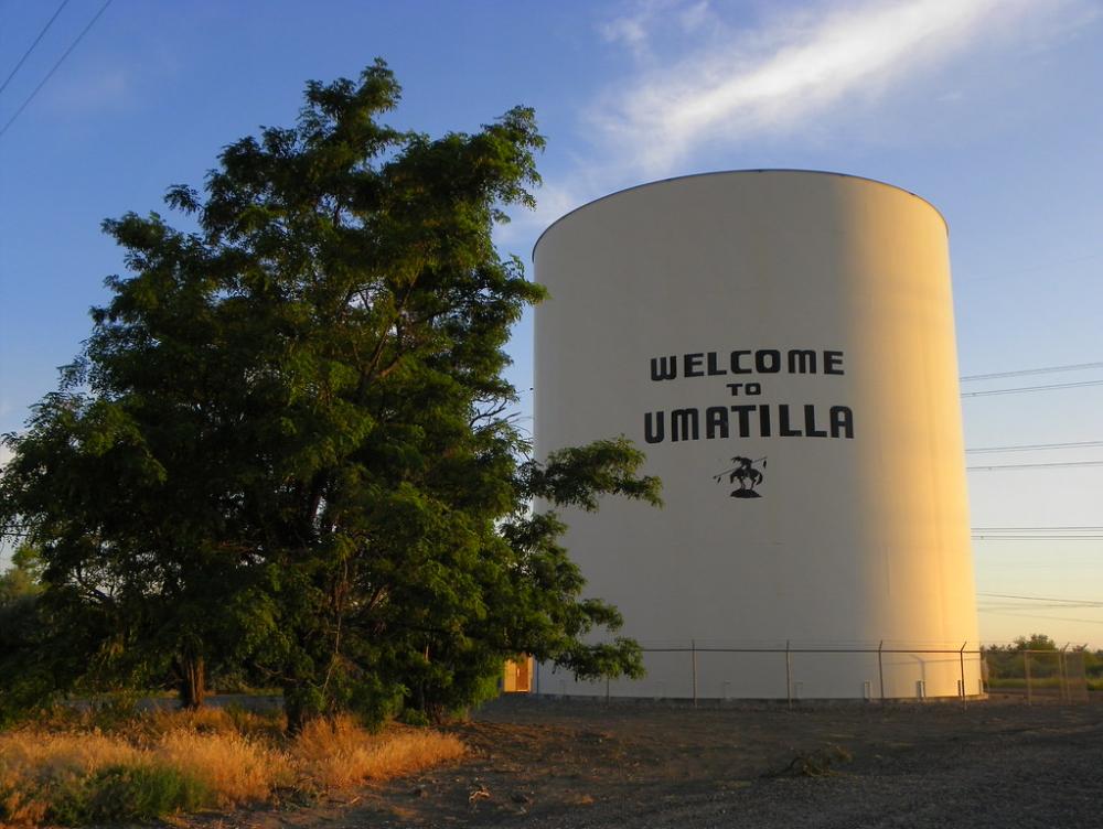 The City of Umatilla Umatilla Oregon